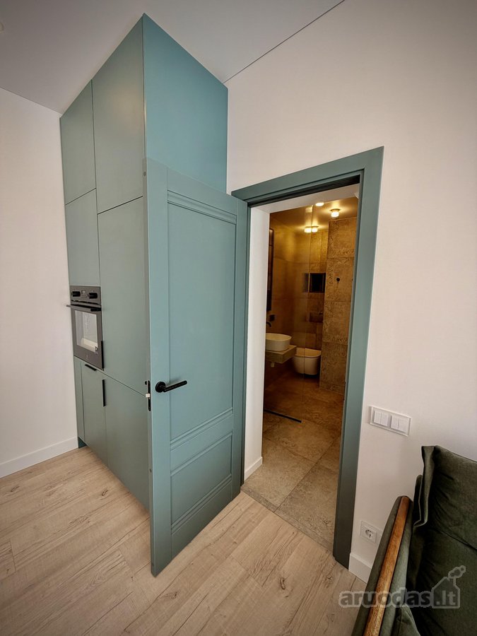 # Išskirtiniai Apartamentai Istoriniame - nuotraukos Nr. 16