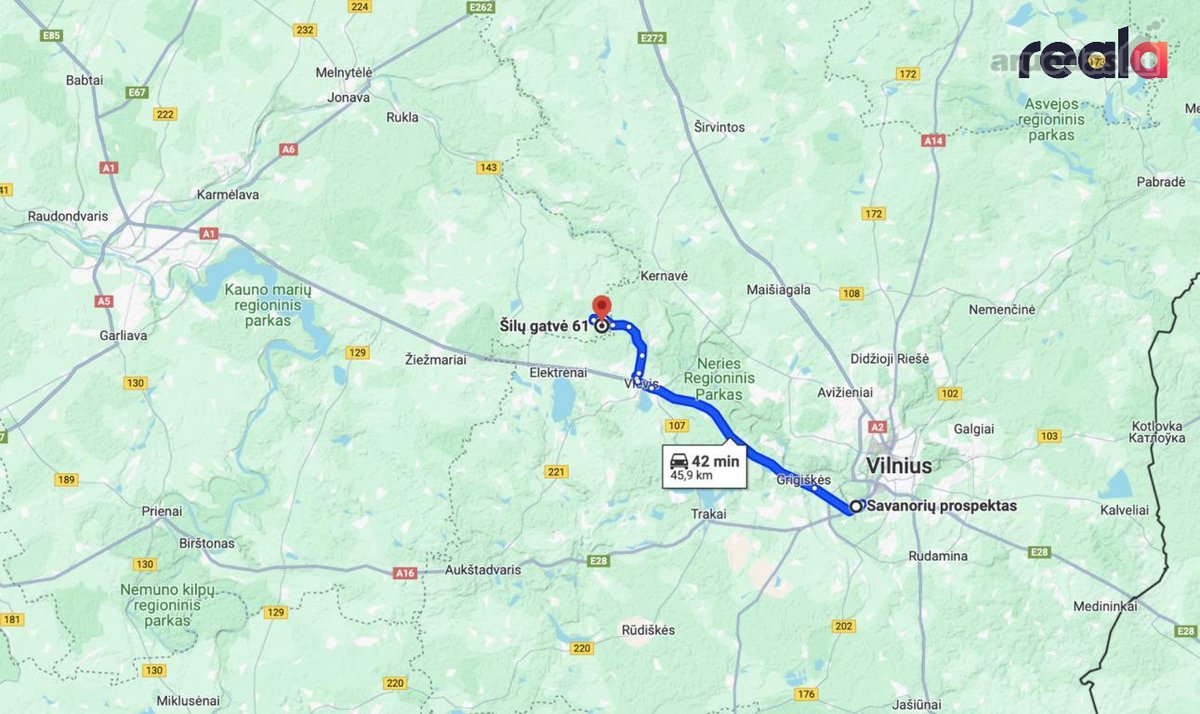 Parduodamas Erdvus 27 Arų Sklypas Šalia Miško - nuotraukos Nr. 17