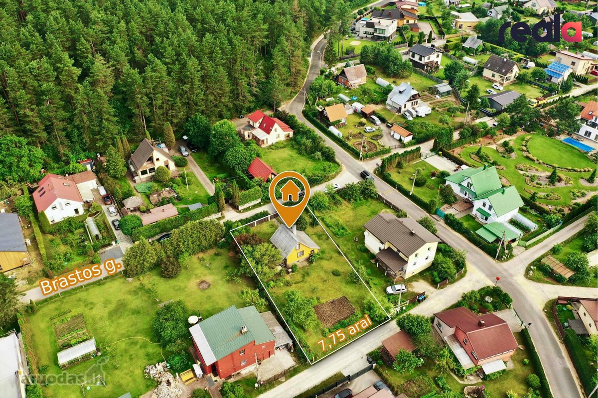 Ieškote Ramybės, Privatumo Ir Natūralios - nuotraukos Nr. 8