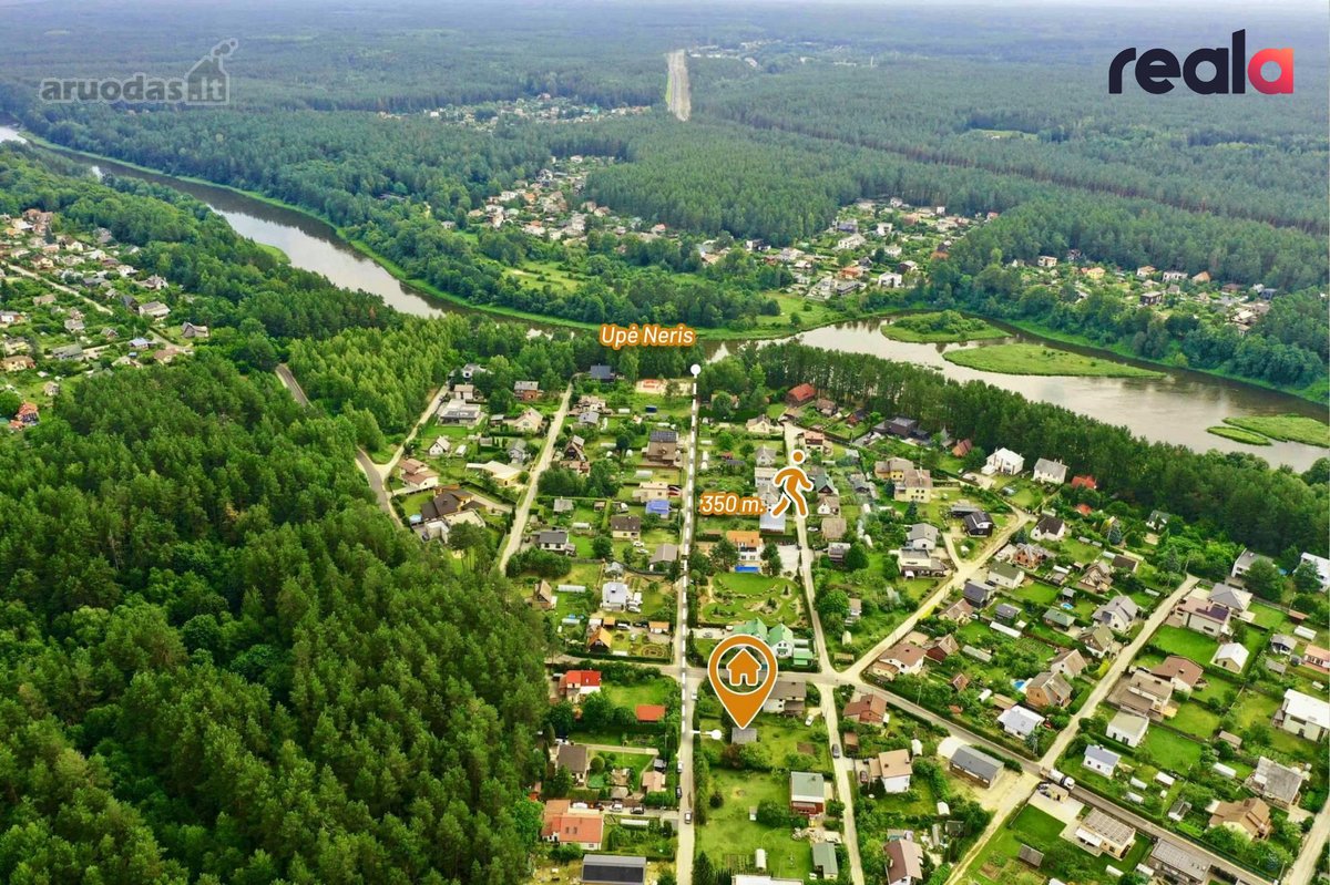 Ieškote Ramybės, Privatumo Ir Natūralios - nuotraukos Nr. 5