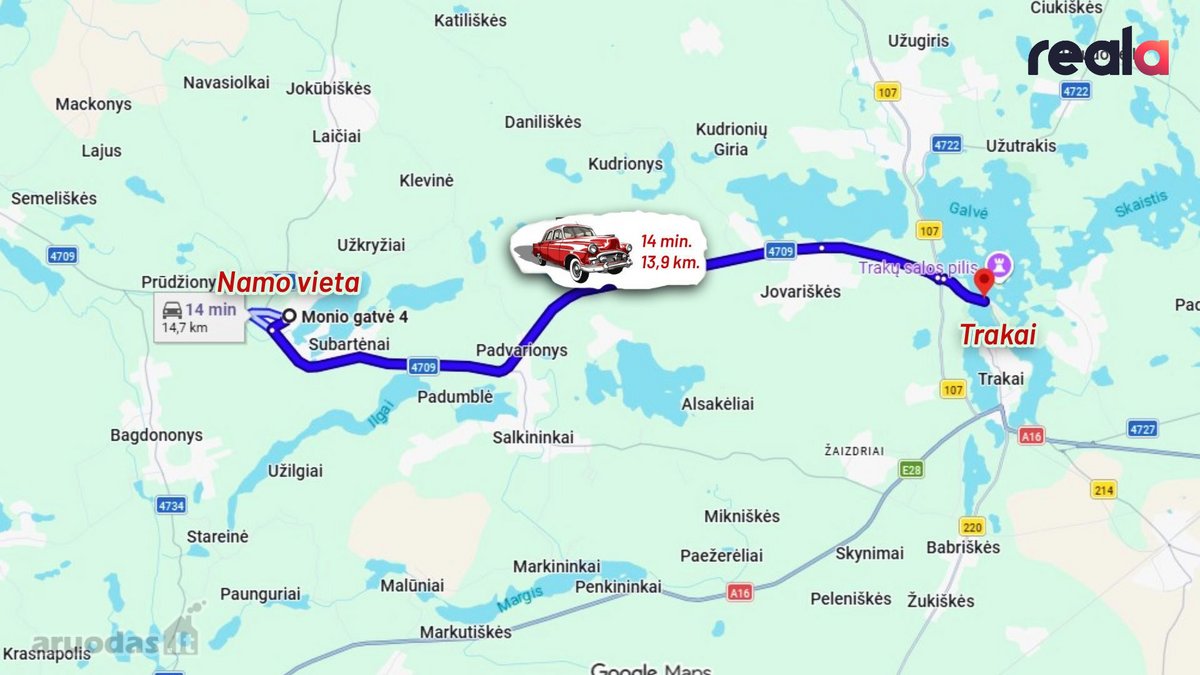 Ramioje ir gamtos grožio apsuptoje - nuotraukos Nr. 16