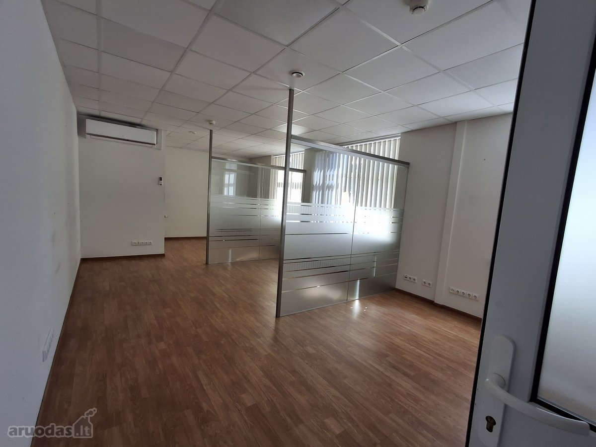 Nuomojamos administracinės paskirties - nuotraukos Nr. 2