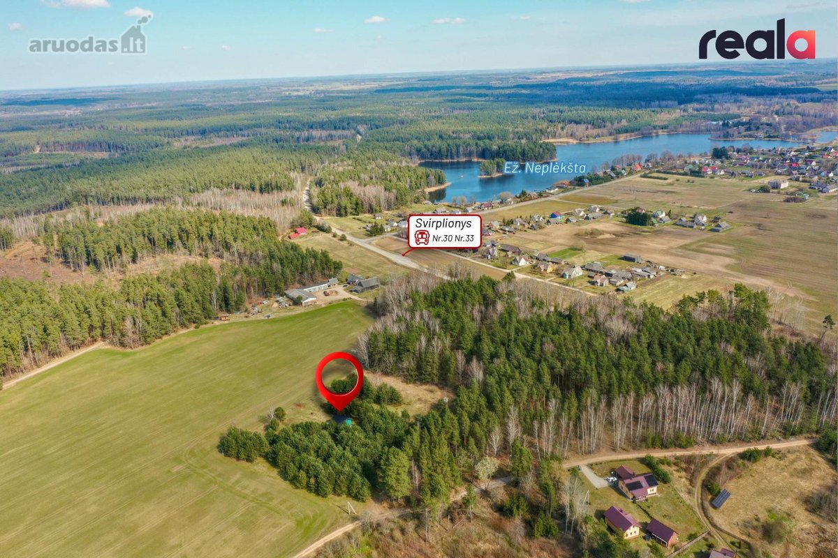 Parduodama Ne Tik Sodyba, Bet Ir Vizija – - nuotraukos Nr. 16