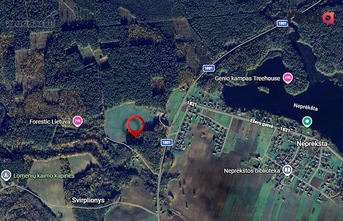 Parduodama Ne Tik Sodyba, Bet Ir Vizija – - nuotraukos Nr. 17