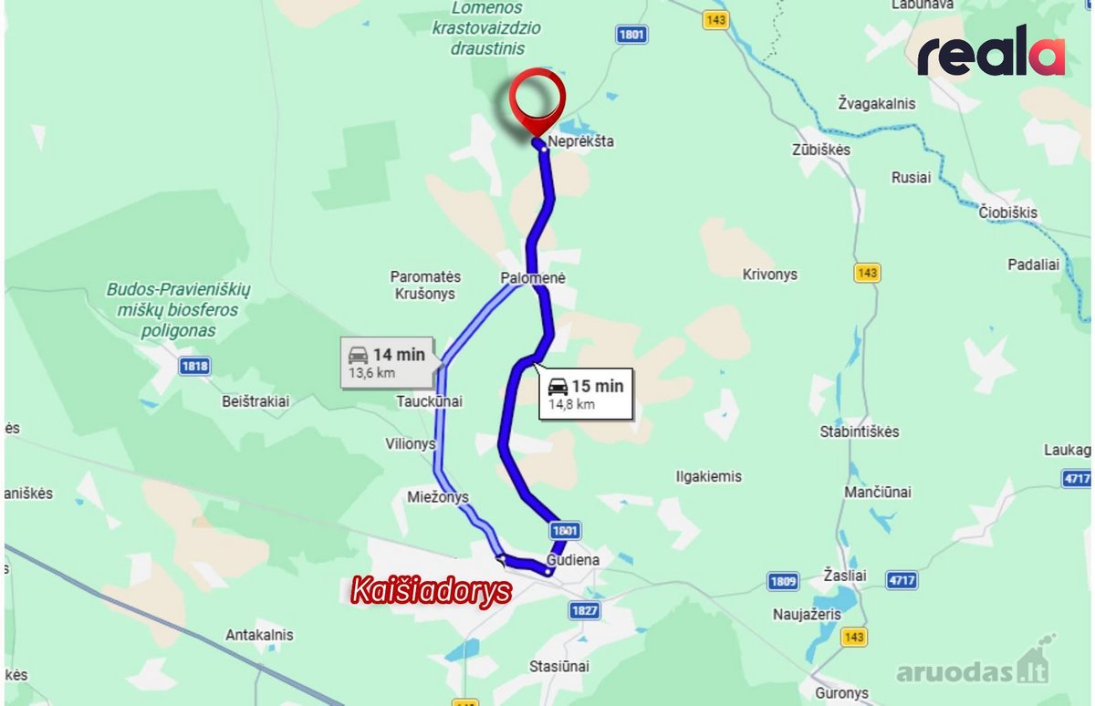 Parduodama Ne Tik Sodyba, Bet Ir Vizija – - nuotraukos Nr. 18