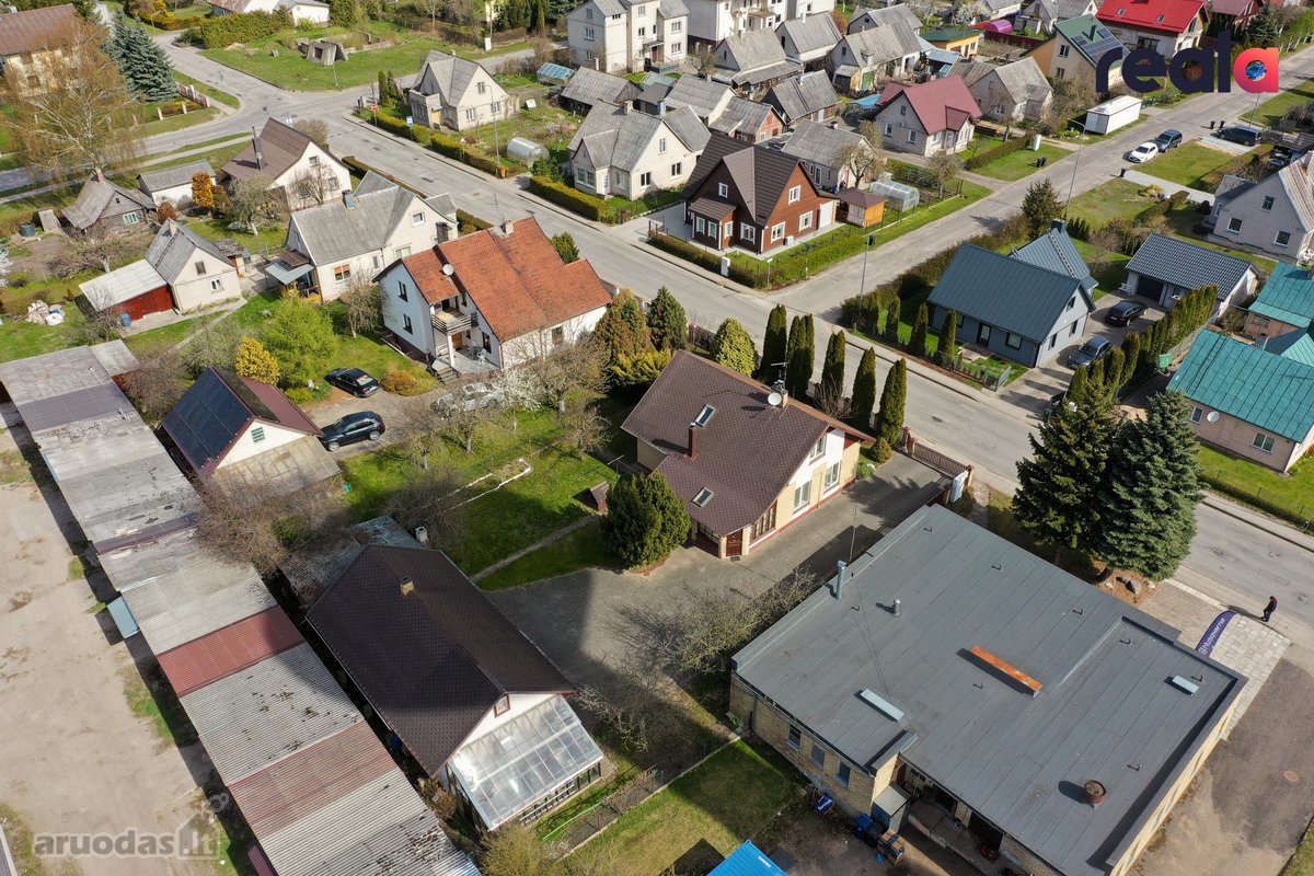 Kaišiadorių mieste, J. Basanavičiaus g. - nuotraukos Nr. 5