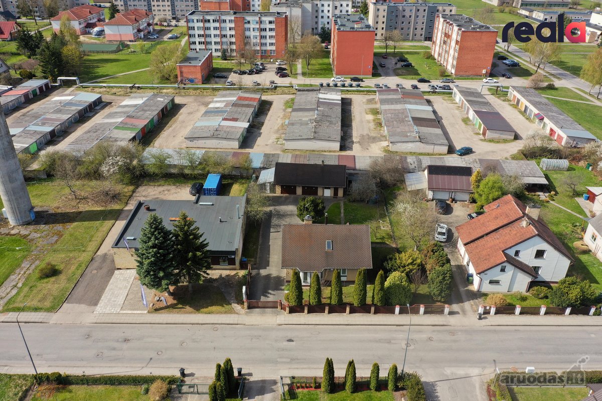 Kaišiadorių mieste, J. Basanavičiaus g. - nuotraukos Nr. 4