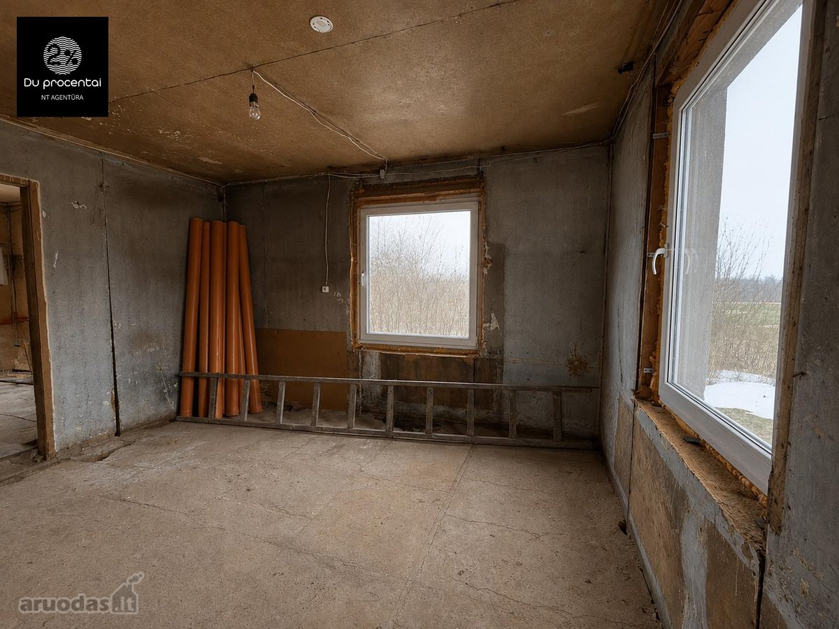 Parduodamas namas, Sodų g. 16, Klaišių k., - nuotraukos Nr. 12