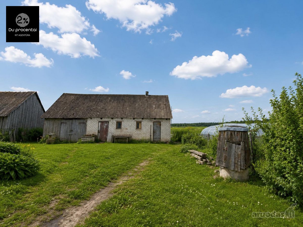 Parduodamas namas, Sodų g. 16, Klaišių k., - nuotraukos Nr. 6