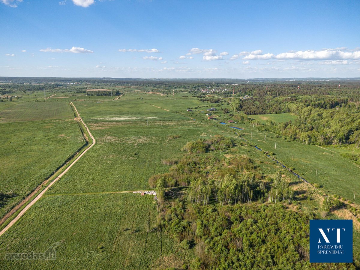 Parduodamas 9.54 ha žemės ūkio paskirties - nuotraukos Nr. 9