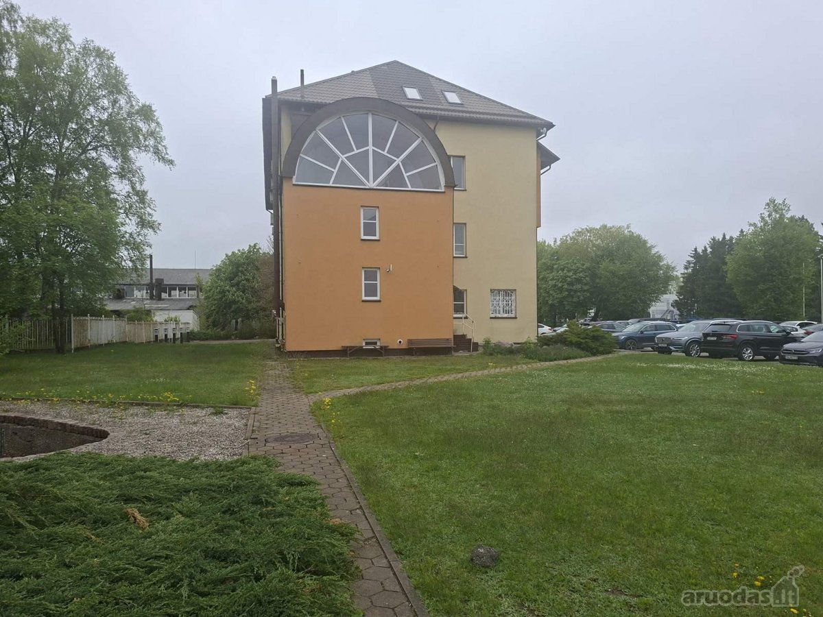Parduodamos Administracinės Patalpos. - nuotraukos Nr. 7