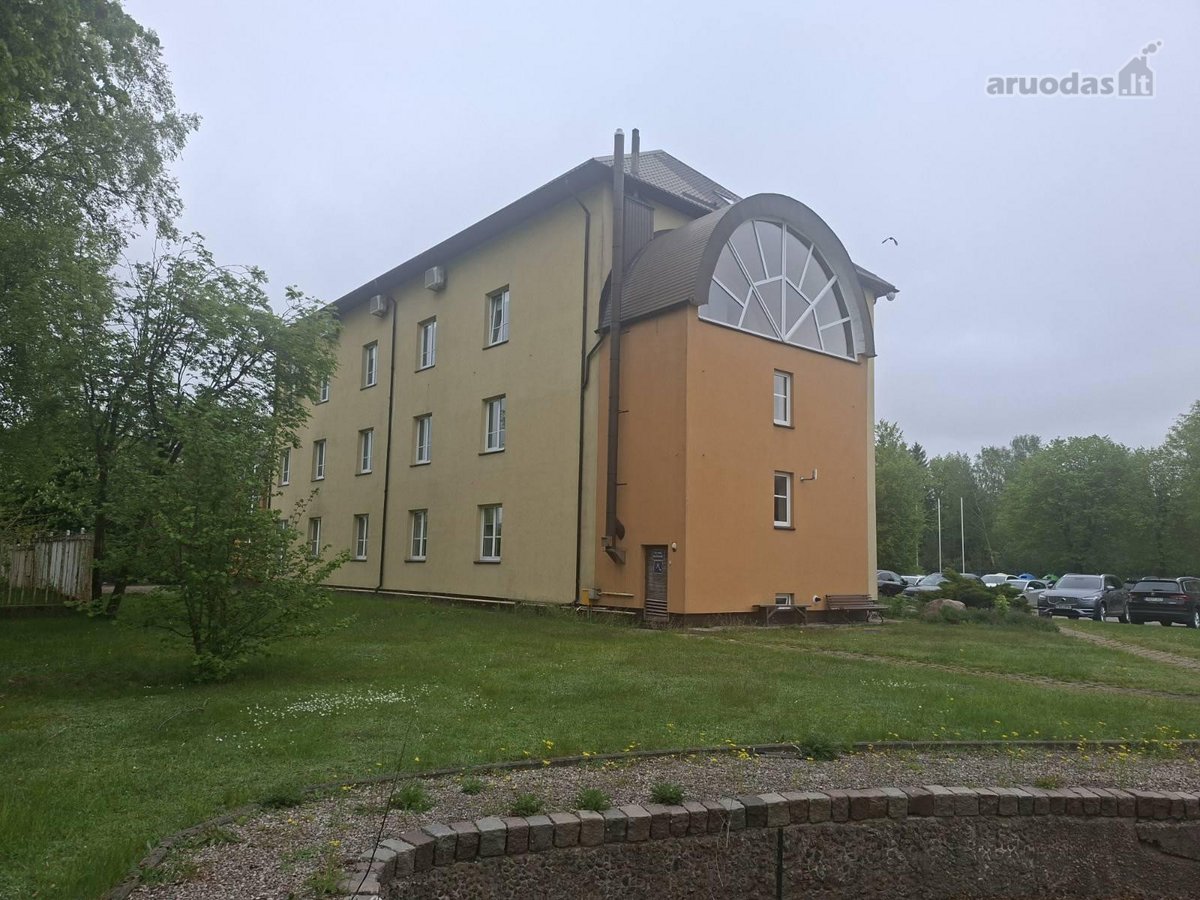 Parduodamos Administracinės Patalpos. - nuotraukos Nr. 6
