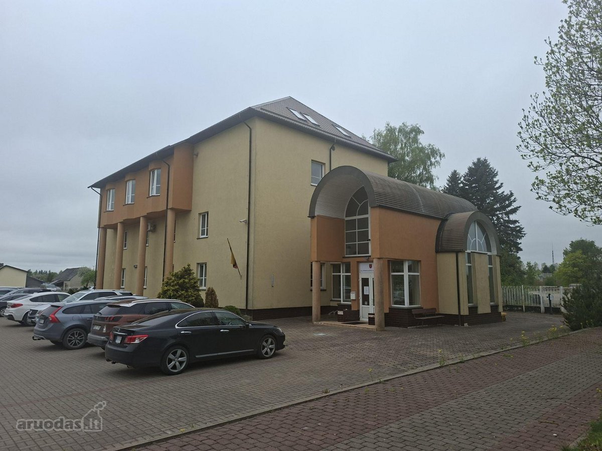 Parduodamos Administracinės Patalpos. - nuotraukos Nr. 2