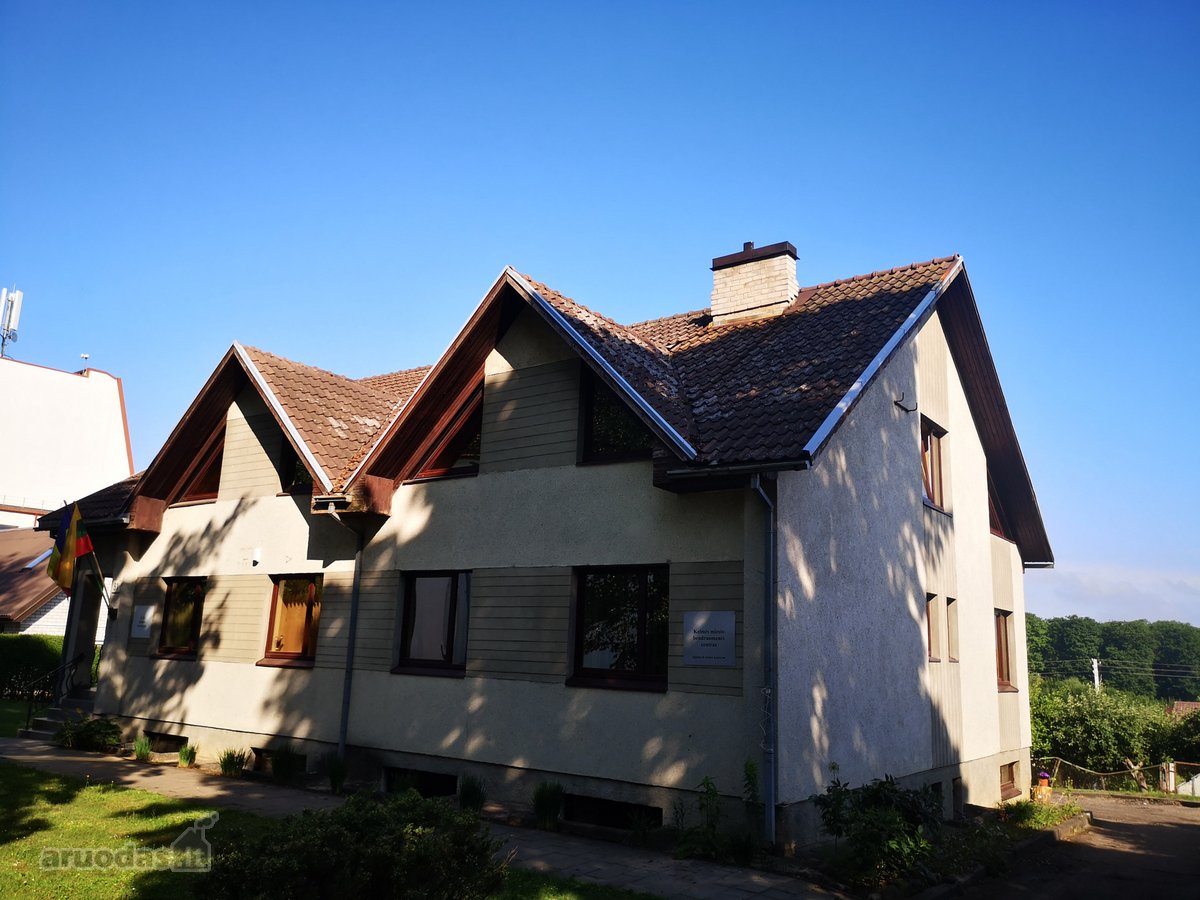 Išnuomojamos Patalpos Miesto Centre - nuotraukos Nr. 16
