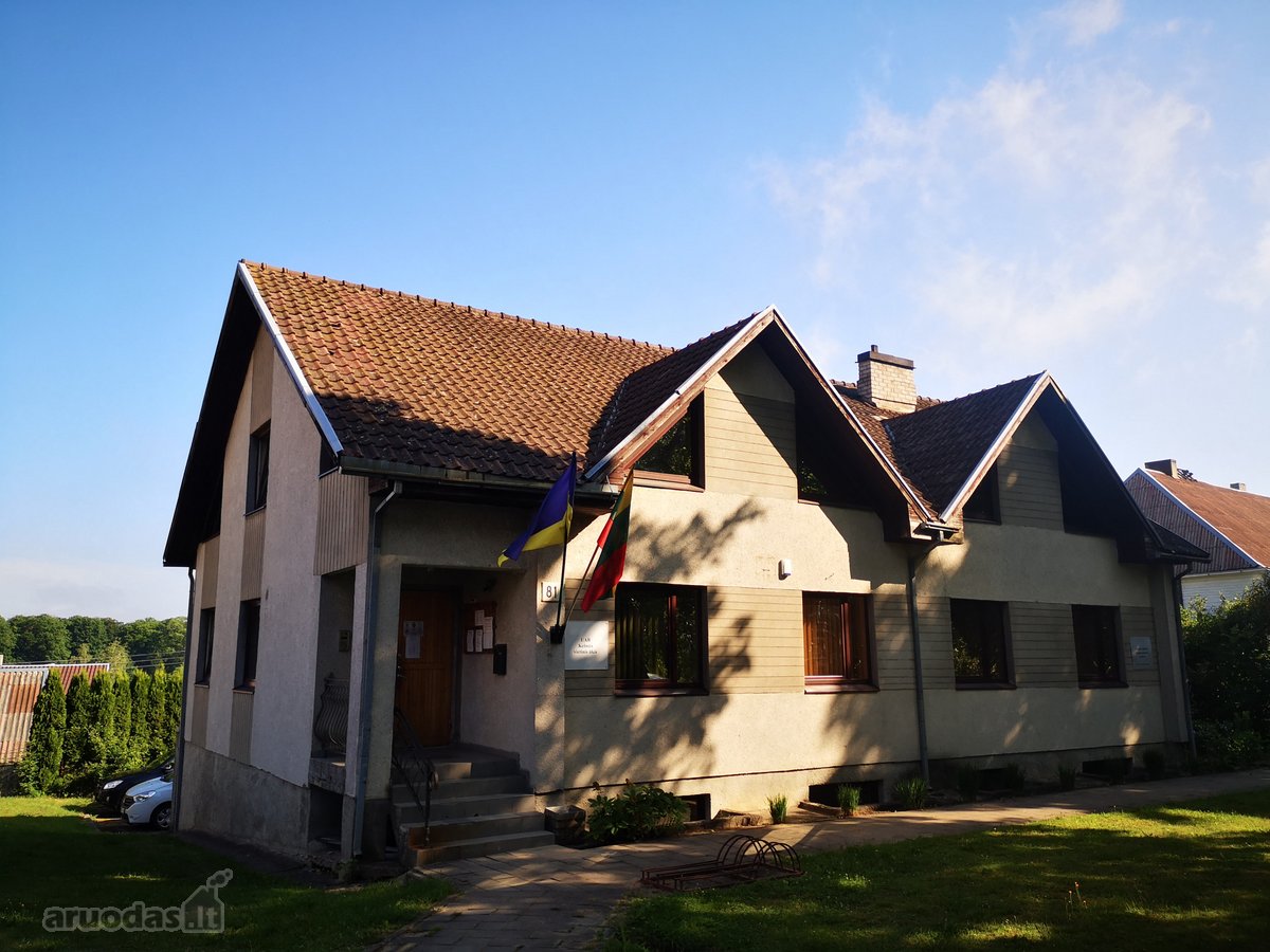 Išnuomojamos Patalpos Miesto Centre - nuotraukos Nr. 17
