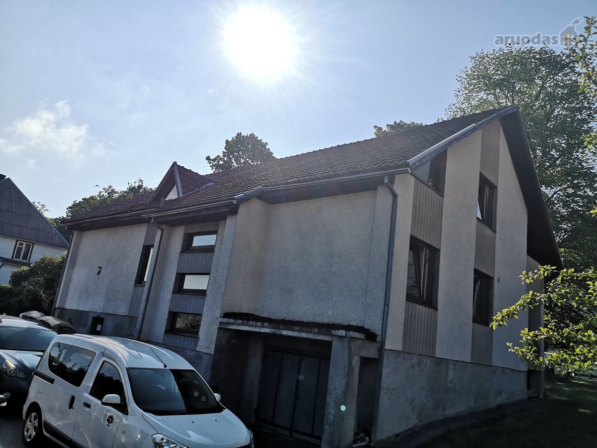 Išnuomojamos Patalpos Miesto Centre - nuotraukos Nr. 19