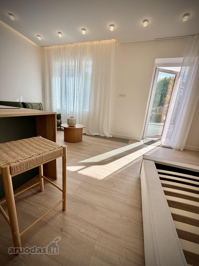 Išskirtiniai Apartamentai Istoriniame Pastate - nuotraukos Nr. 5