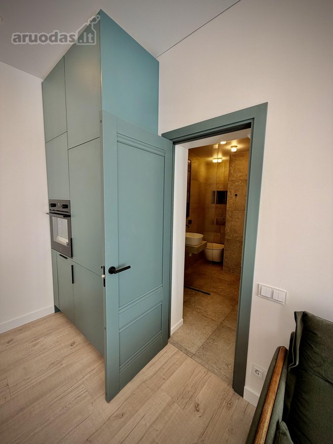 Išskirtiniai Apartamentai Istoriniame Pastate - nuotraukos Nr. 15