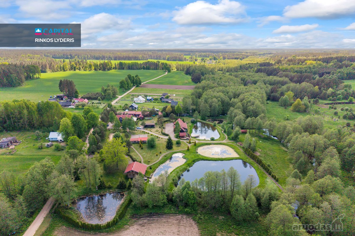 Parduodamas poilsio, švenčių ir baidarių - nuotraukos Nr. 6
