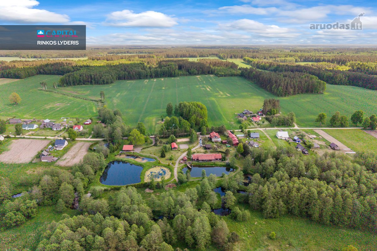 Parduodamas poilsio, švenčių ir baidarių - nuotraukos Nr. 7
