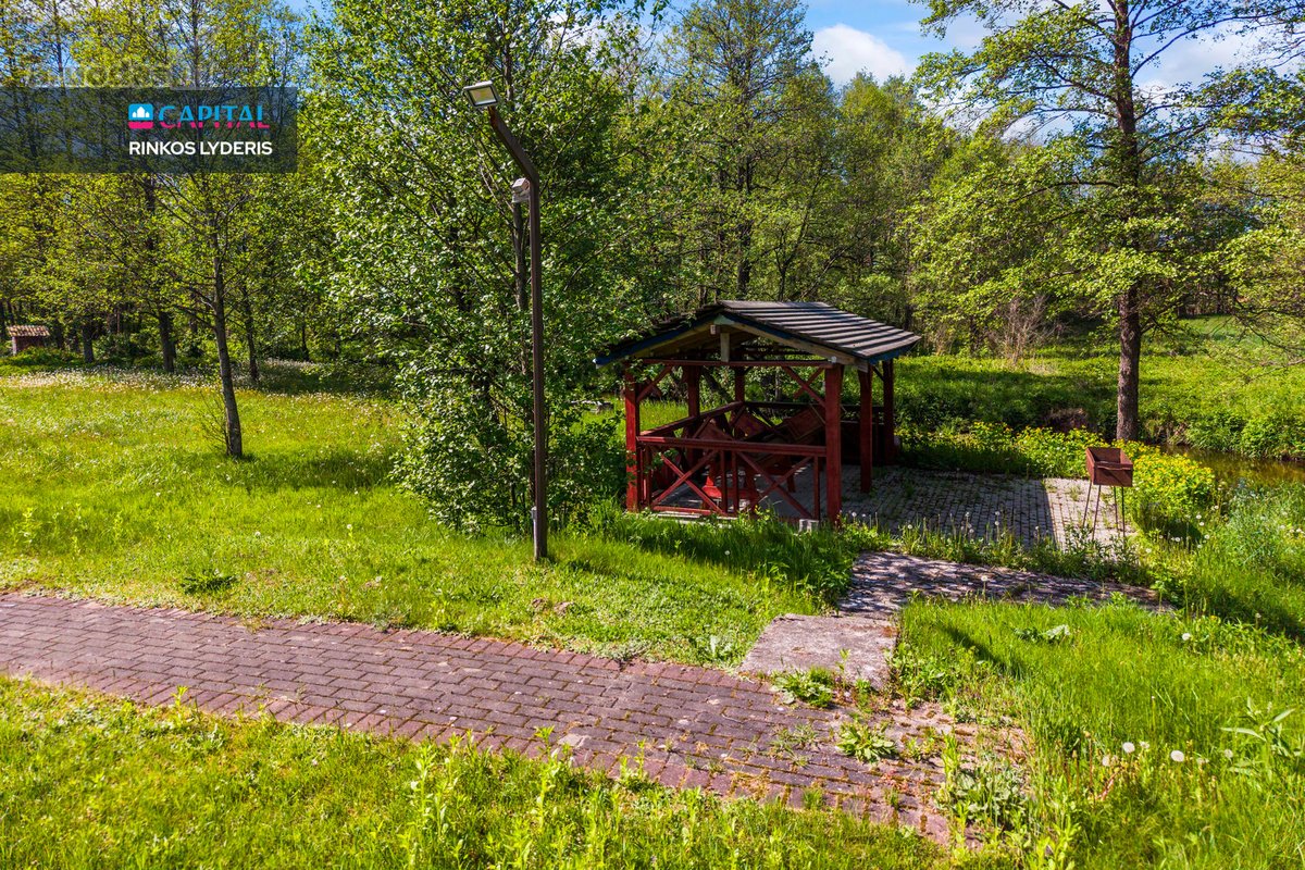 Parduodamas poilsio, švenčių ir baidarių - nuotraukos Nr. 13