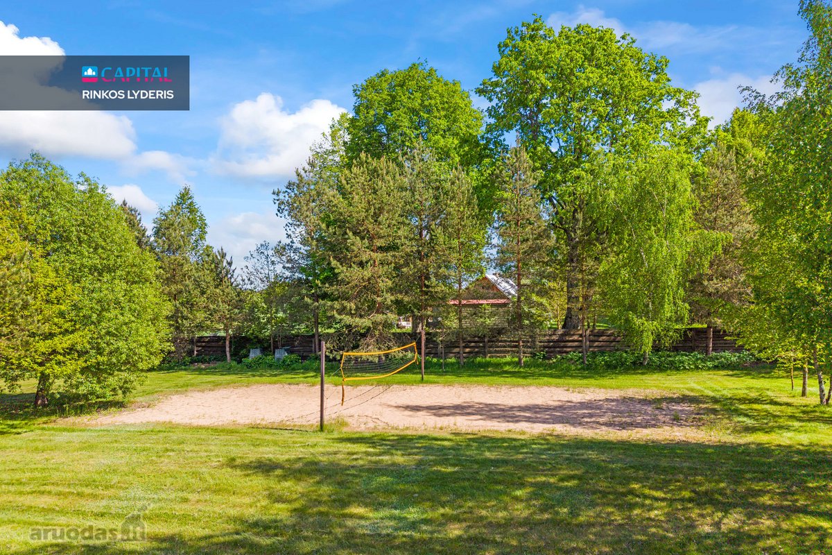 Parduodamas poilsio, švenčių ir baidarių - nuotraukos Nr. 15