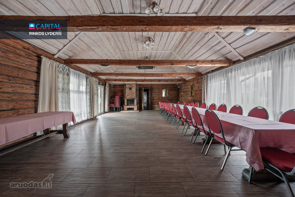 Parduodamas poilsio, švenčių ir baidarių - nuotraukos Nr. 24