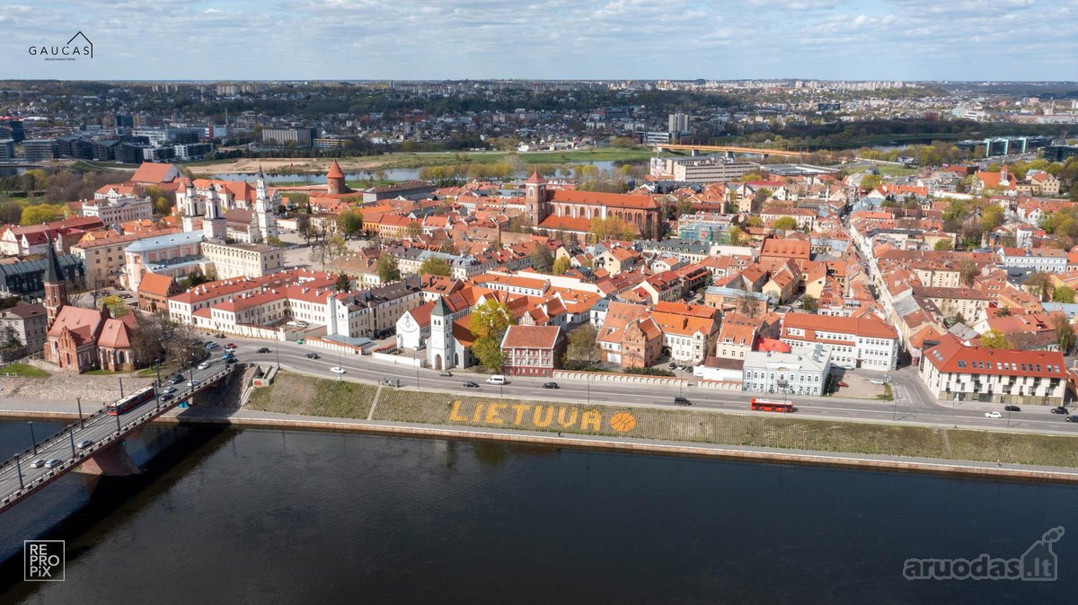 Parduodamas stilingai įrengtas 2 kambarių - nuotraukos Nr. 19