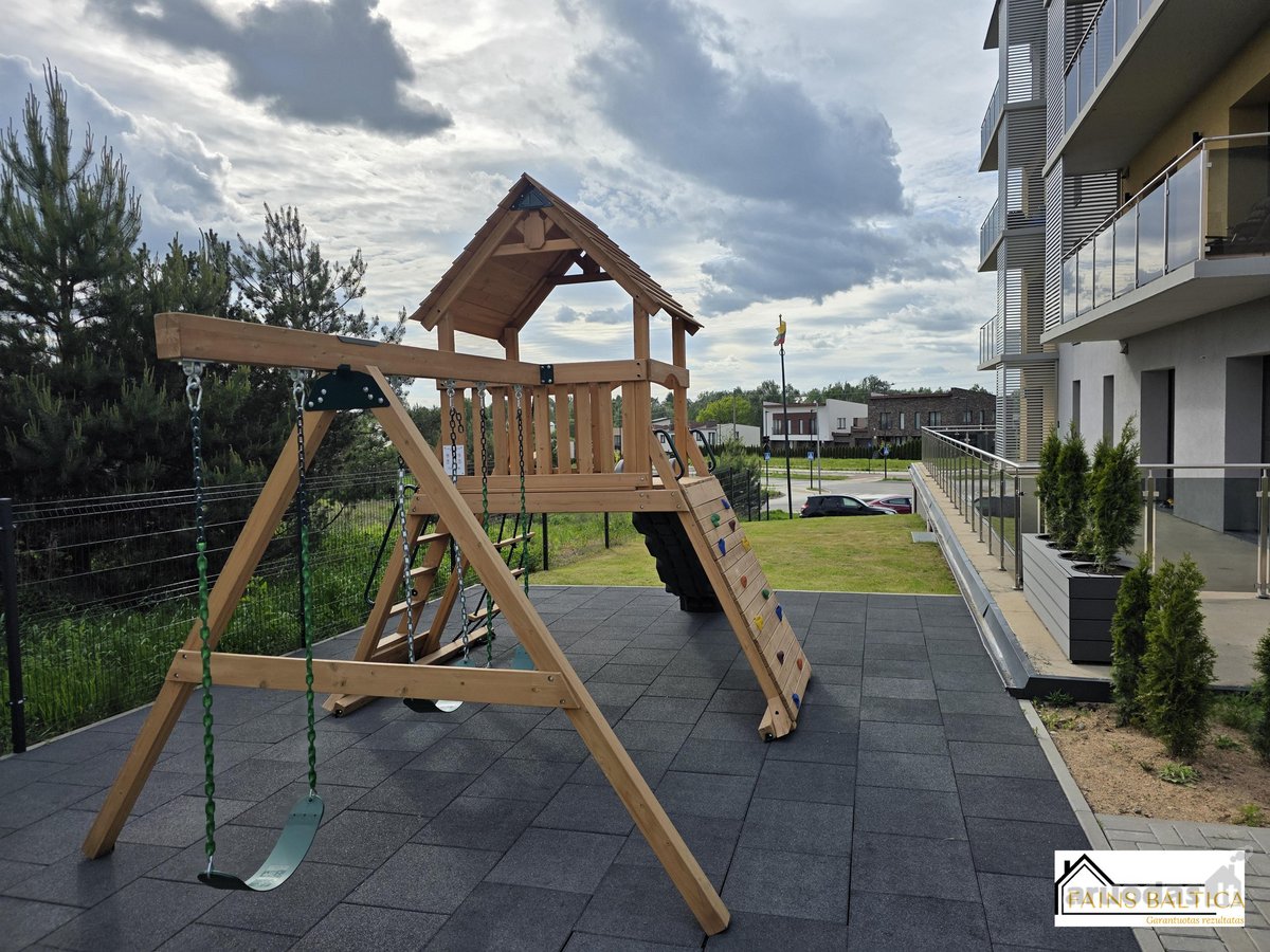 Tarandės panoramos“ – naujai įrengtas, dar - nuotraukos Nr. 39