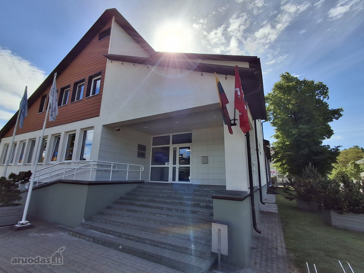 Nuomojamos administracinės paskirties - nuotraukos Nr. 2