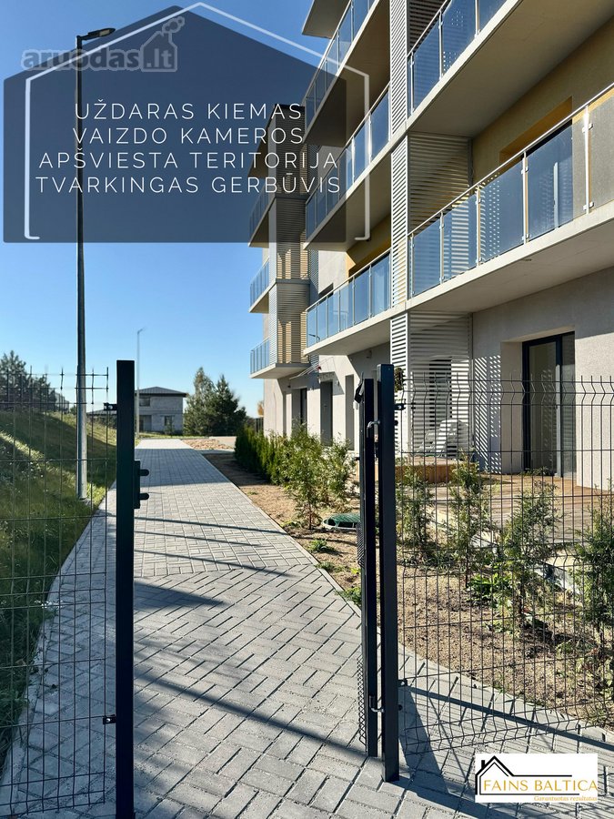 Tarandės panoramos“ – naujai įrengtas, dar - nuotraukos Nr. 38