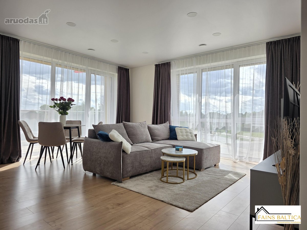 „Tarandės panoramos“ – modernus ir