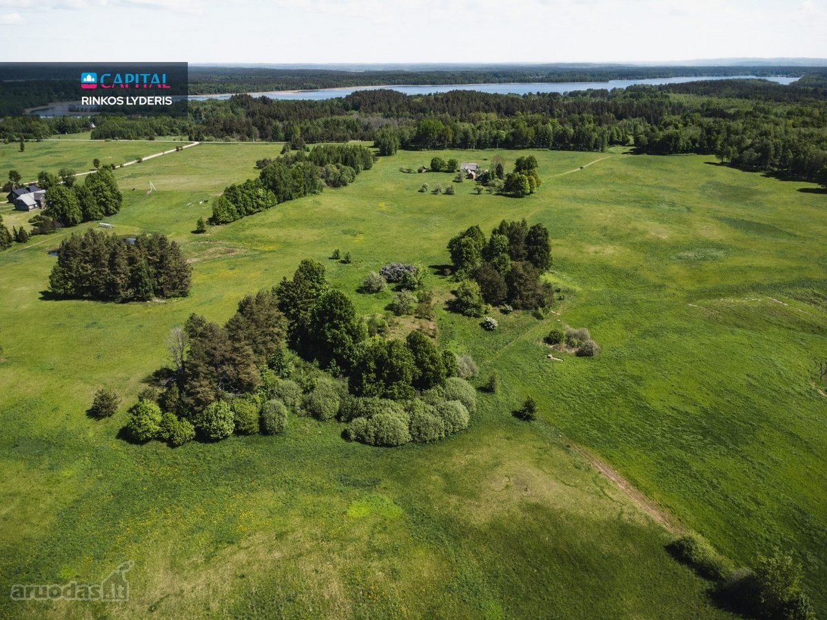 Parduodamas 88a. Namų Valdos Sklypas - nuotraukos Nr. 2