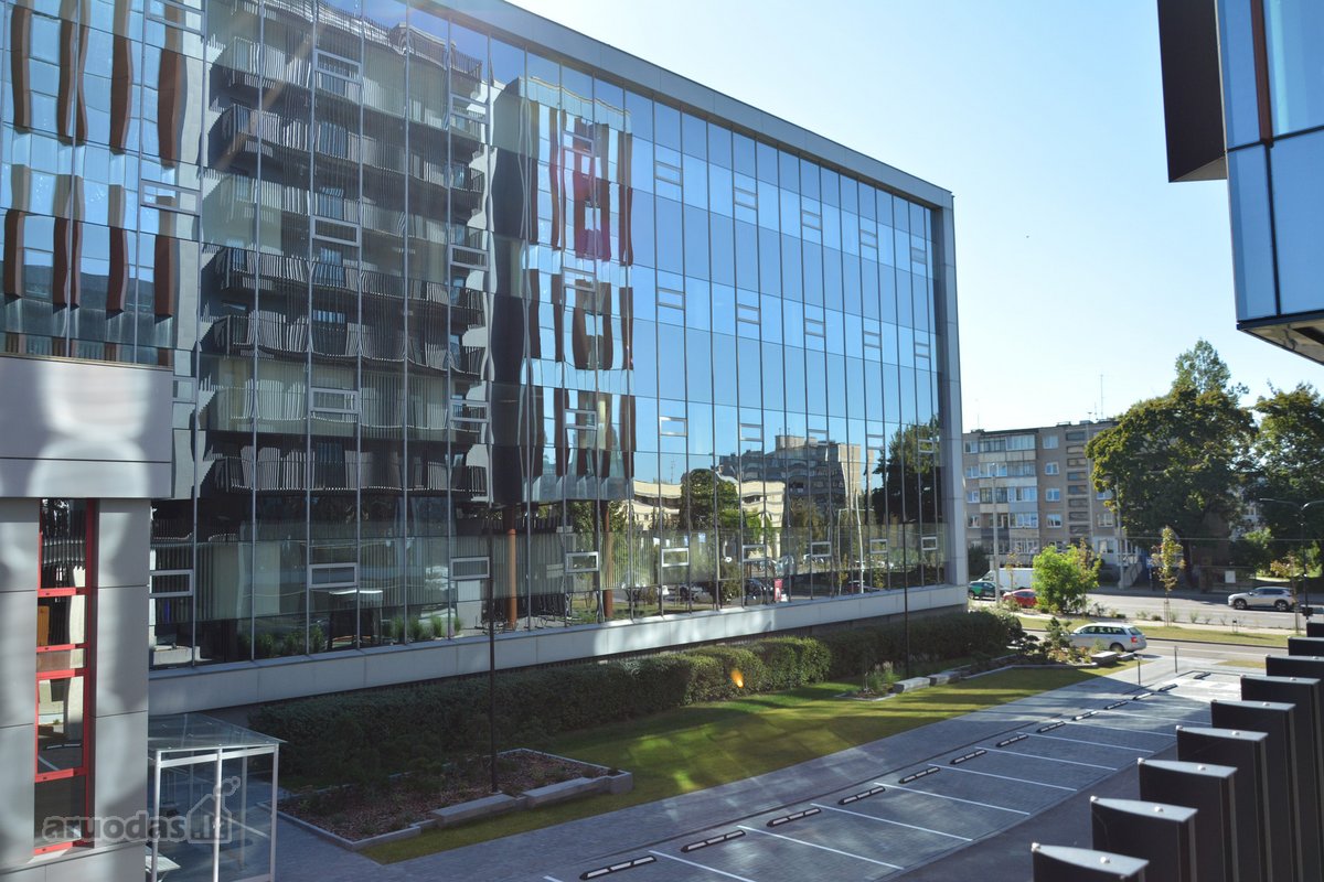 Nuomojami biuro plotai Ljb verslo centre - nuotraukos Nr. 18