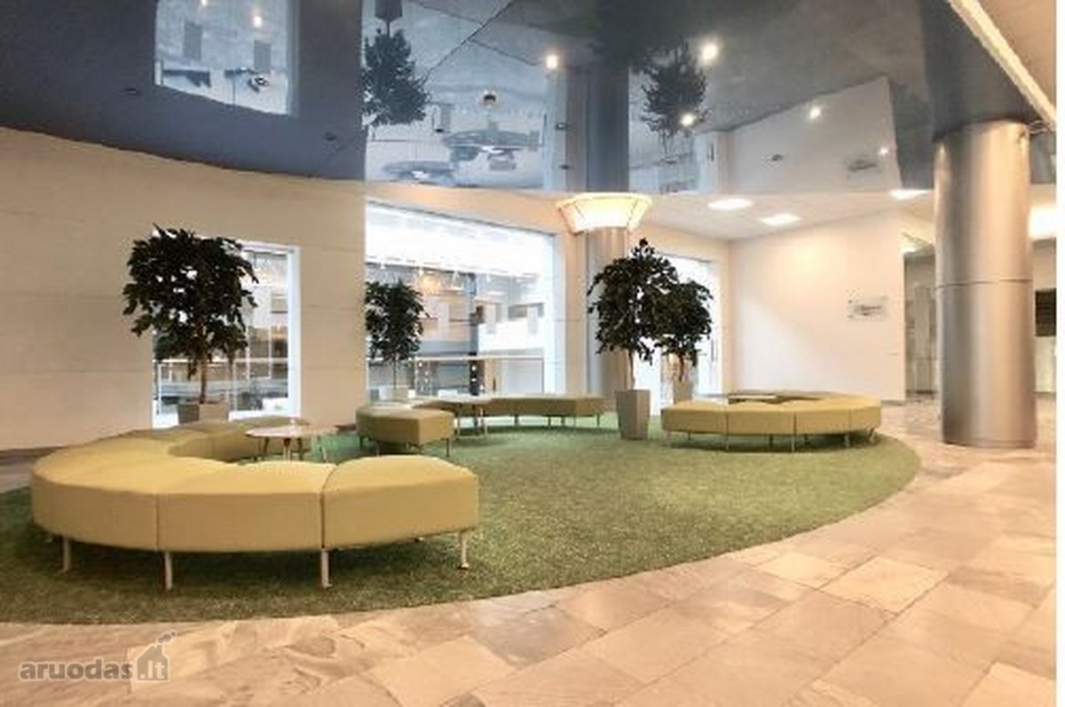 Nuomojami biuro plotai Ljb verslo centre - nuotraukos Nr. 19