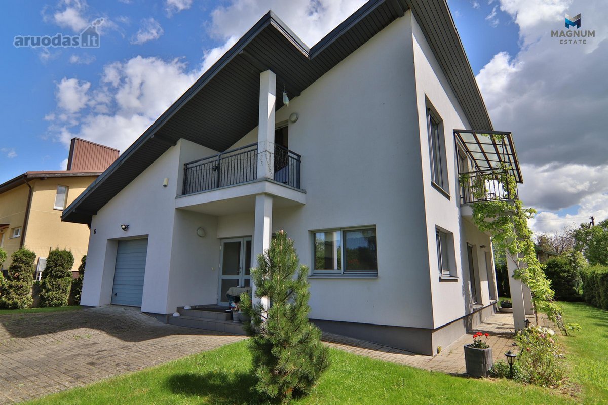Parduodamas Modernus Ir Kokybiškai Įrengtas - nuotraukos Nr. 7