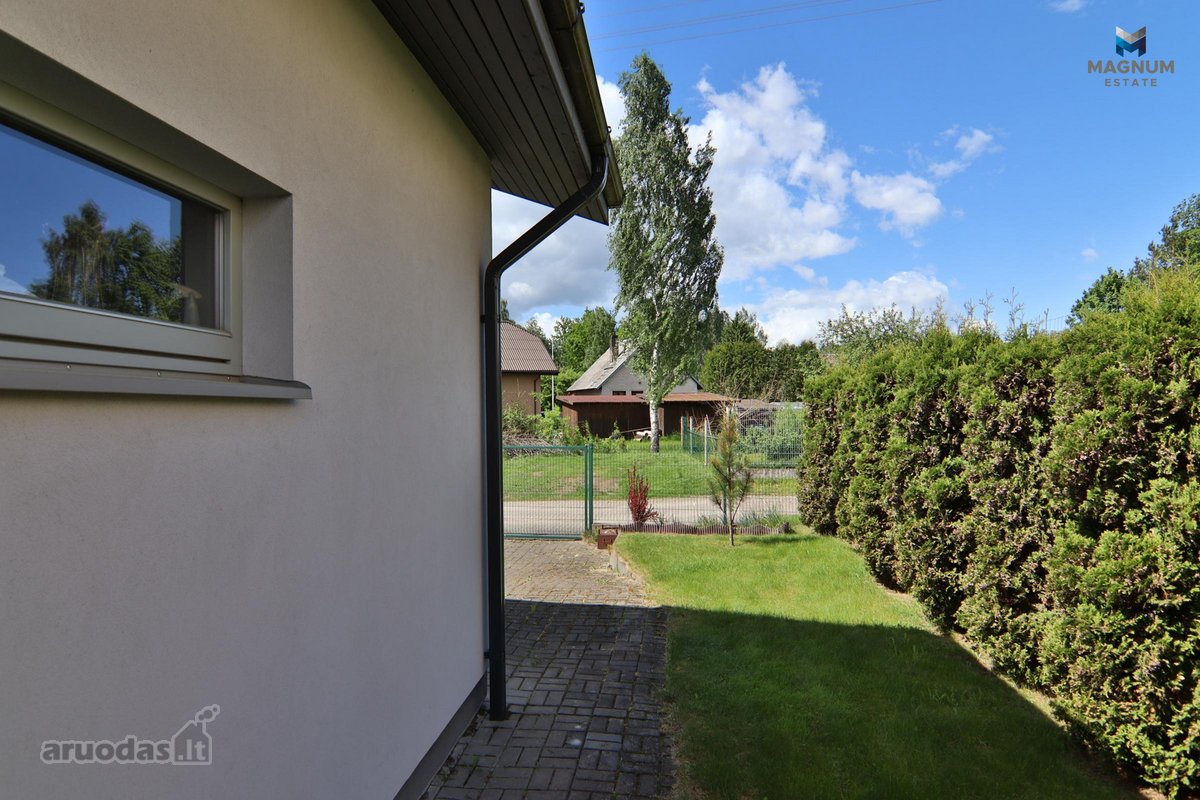 Parduodamas Modernus Ir Kokybiškai Įrengtas - nuotraukos Nr. 14