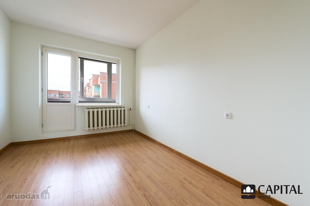 Parduodamas Tvarkingas 3 K. Su Holu Butas, - nuotraukos Nr. 8