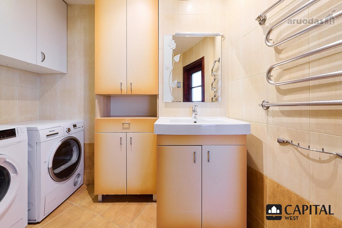 Parduodamas Tvarkingas 3 K. Su Holu Butas, - nuotraukos Nr. 20