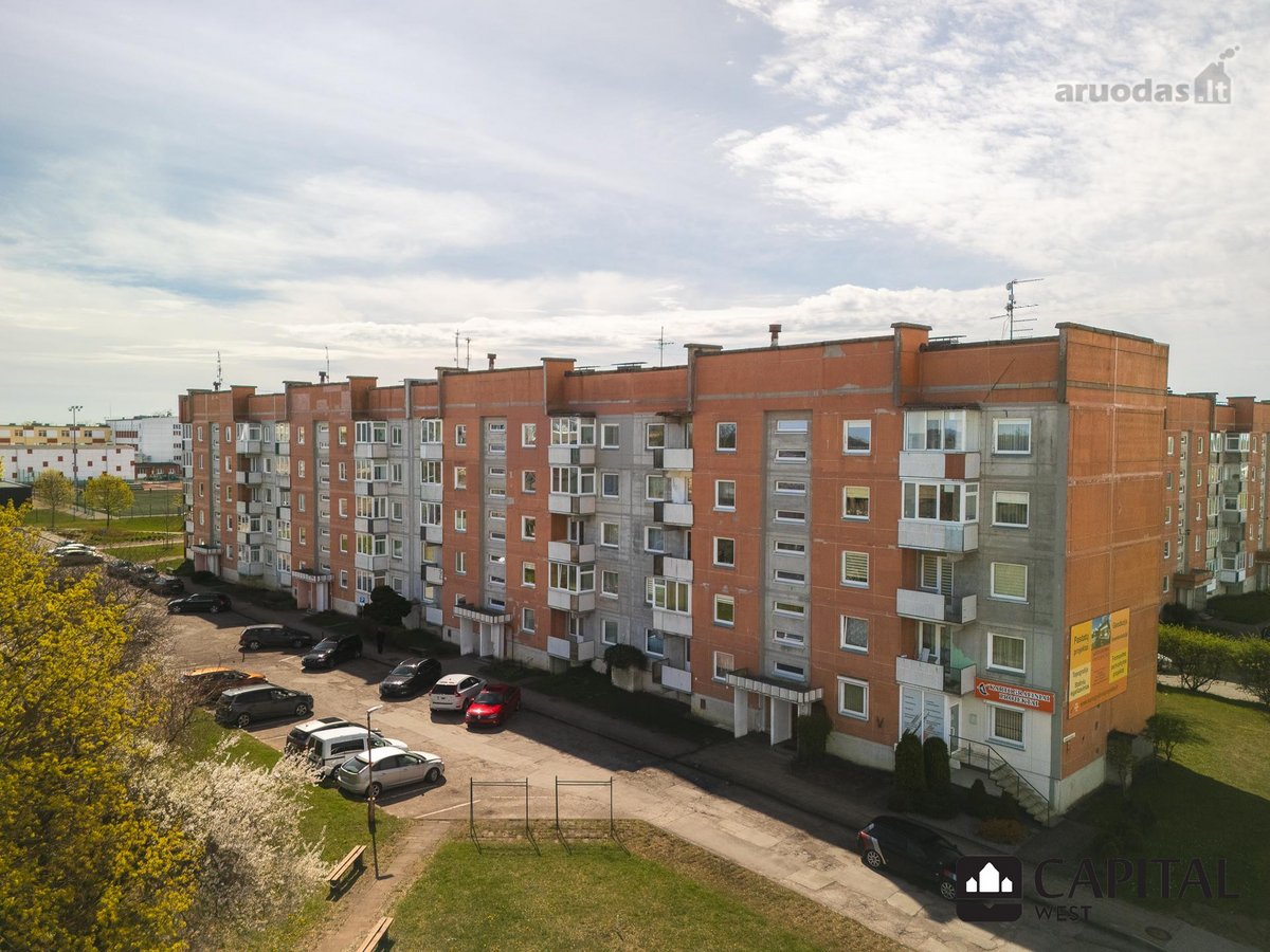 Parduodamas Tvarkingas 3 K. Su Holu Butas, - nuotraukos Nr. 26