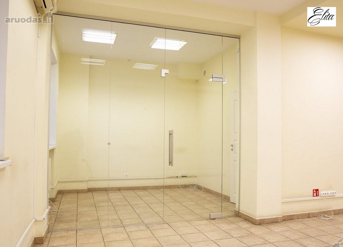 ** Nuomojamos Komercinės Patalpos Su Atskiru - nuotraukos Nr. 18