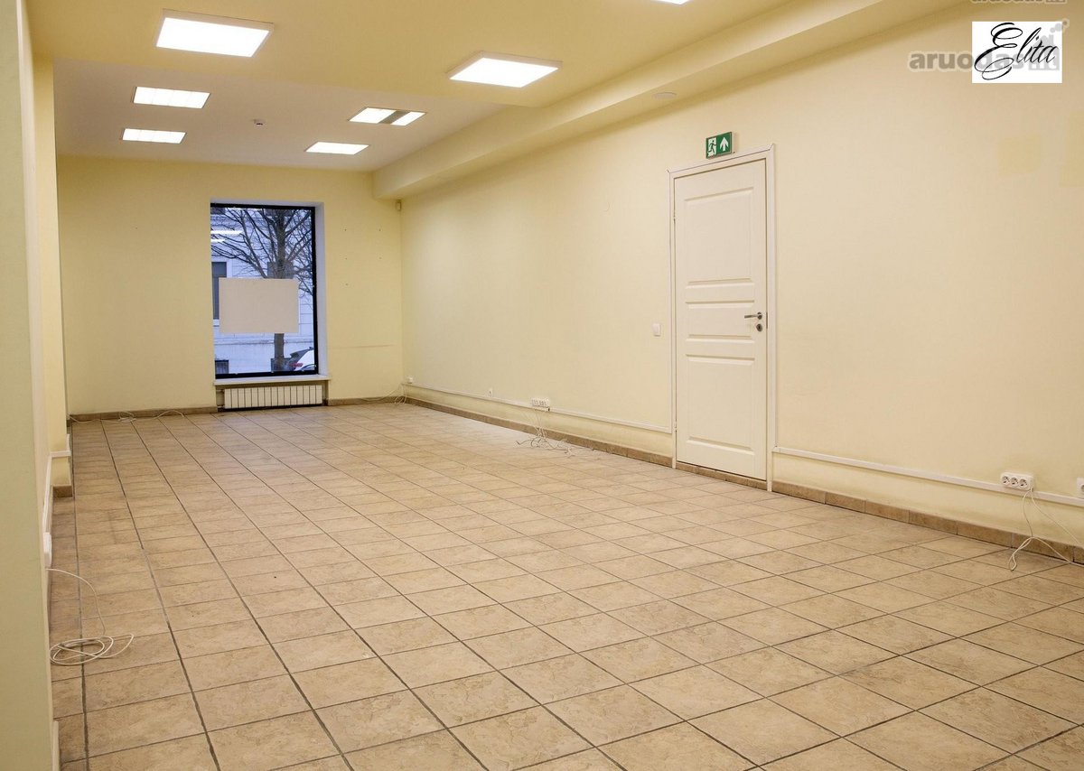 ** Nuomojamos Komercinės Patalpos Su Atskiru - nuotraukos Nr. 17