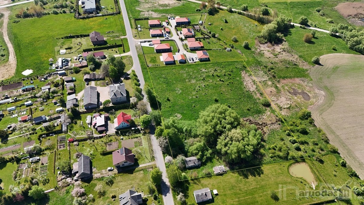 Parduodami sklypai Adomo Brako g., Kalotė, - nuotraukos Nr. 3
