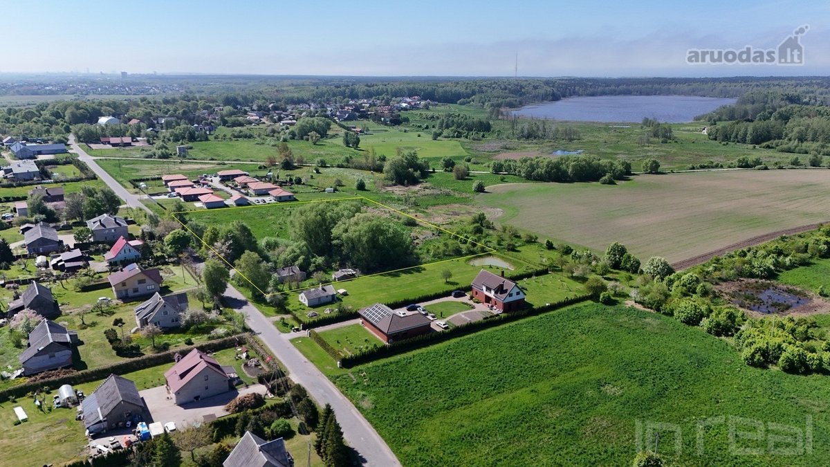 Parduodami sklypai Adomo Brako g., Kalotė, - nuotraukos Nr. 4