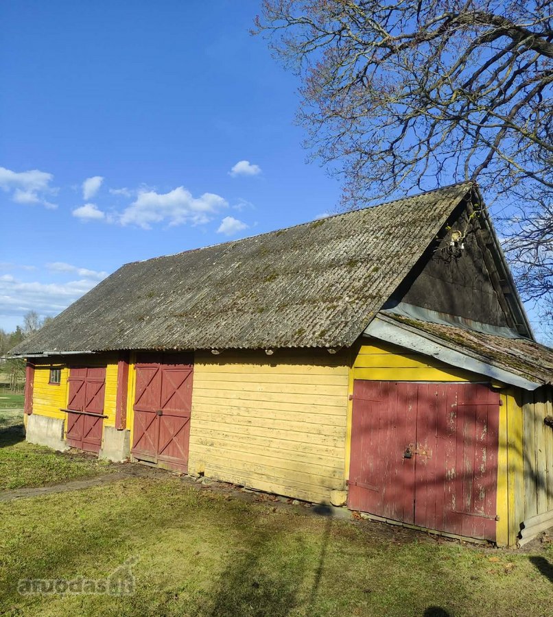 Parduodama jauki sodyba Anykščių r. sav., - nuotraukos Nr. 5