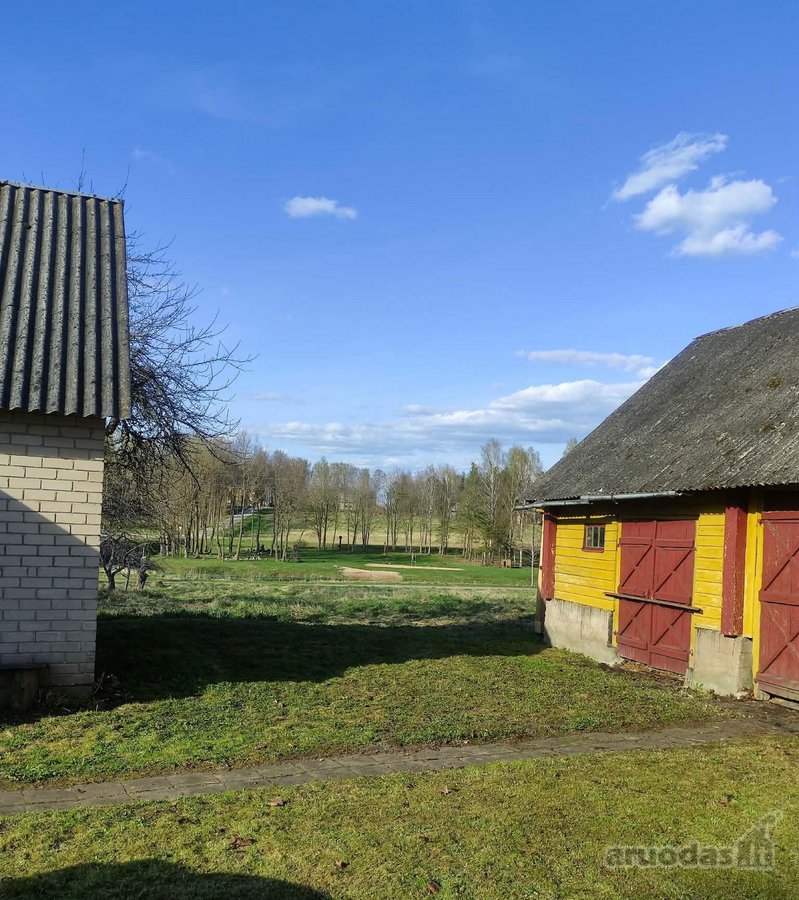 Parduodama jauki sodyba Anykščių r. sav., - nuotraukos Nr. 8