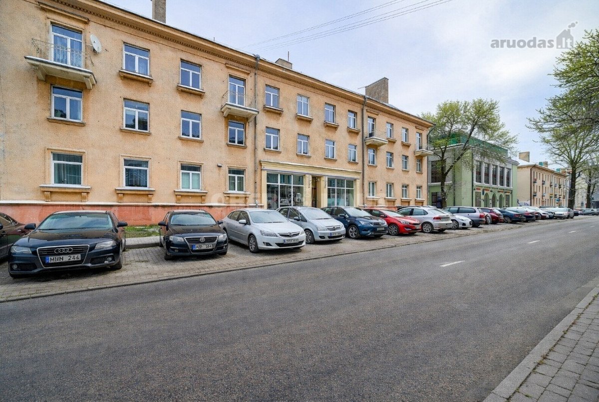 Parduodamos komercinės 175m² ploto patalpos - nuotraukos Nr. 3