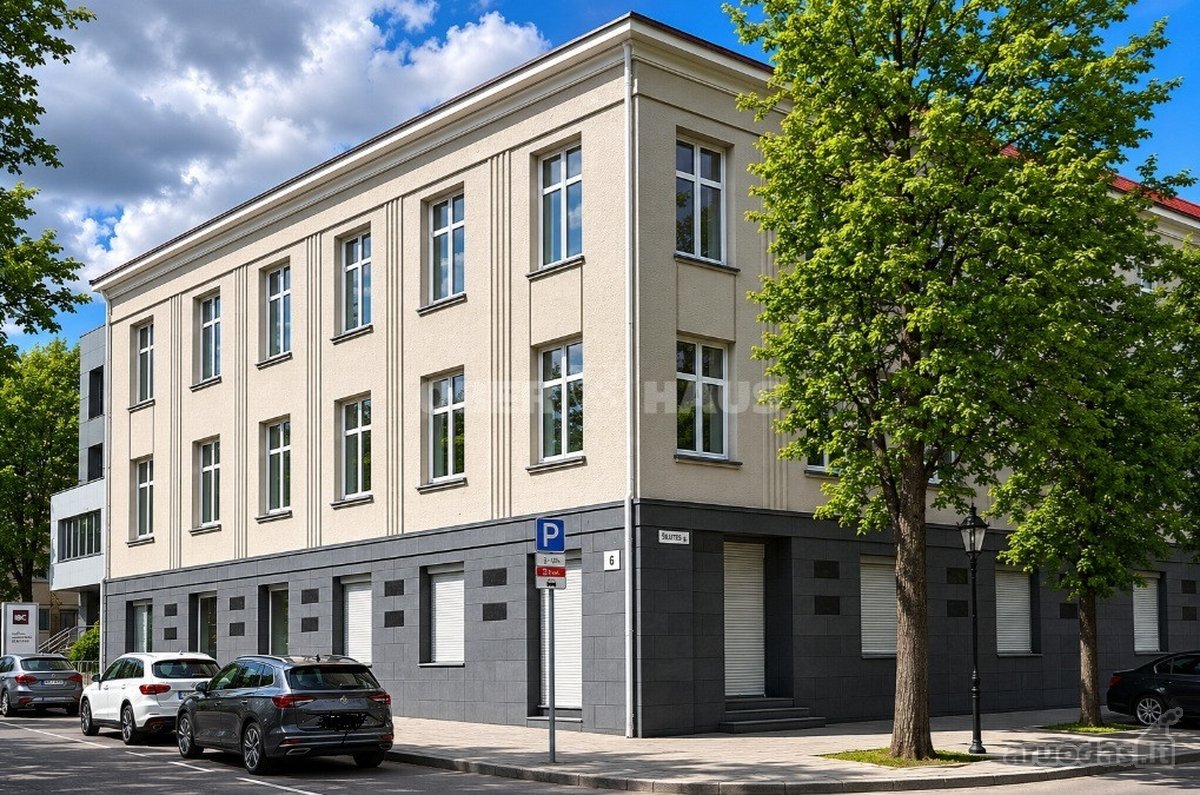 Nuomojamos komercinės patalpos Ibc verslo