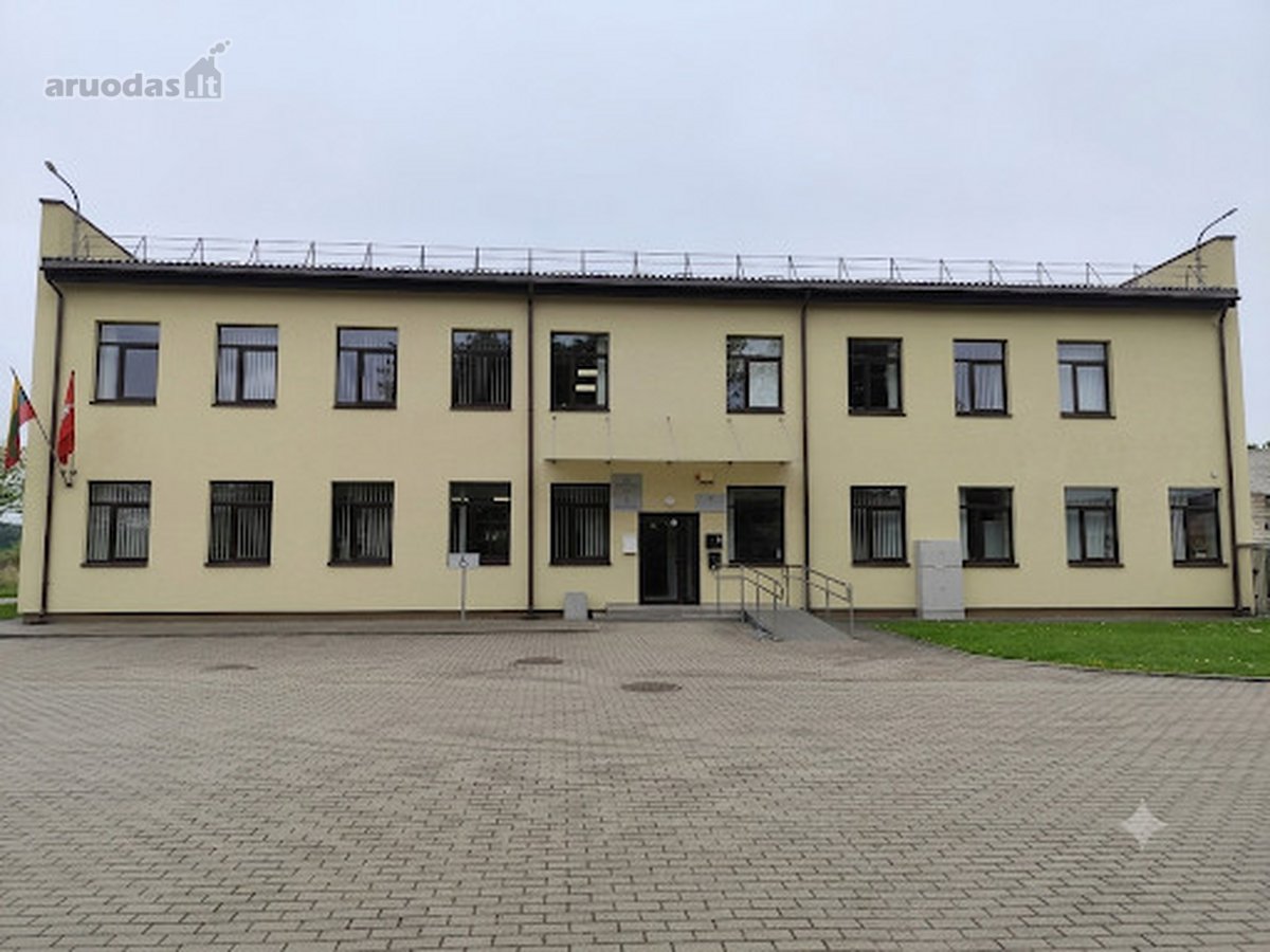 Nuomojamos administracinės paskirties
