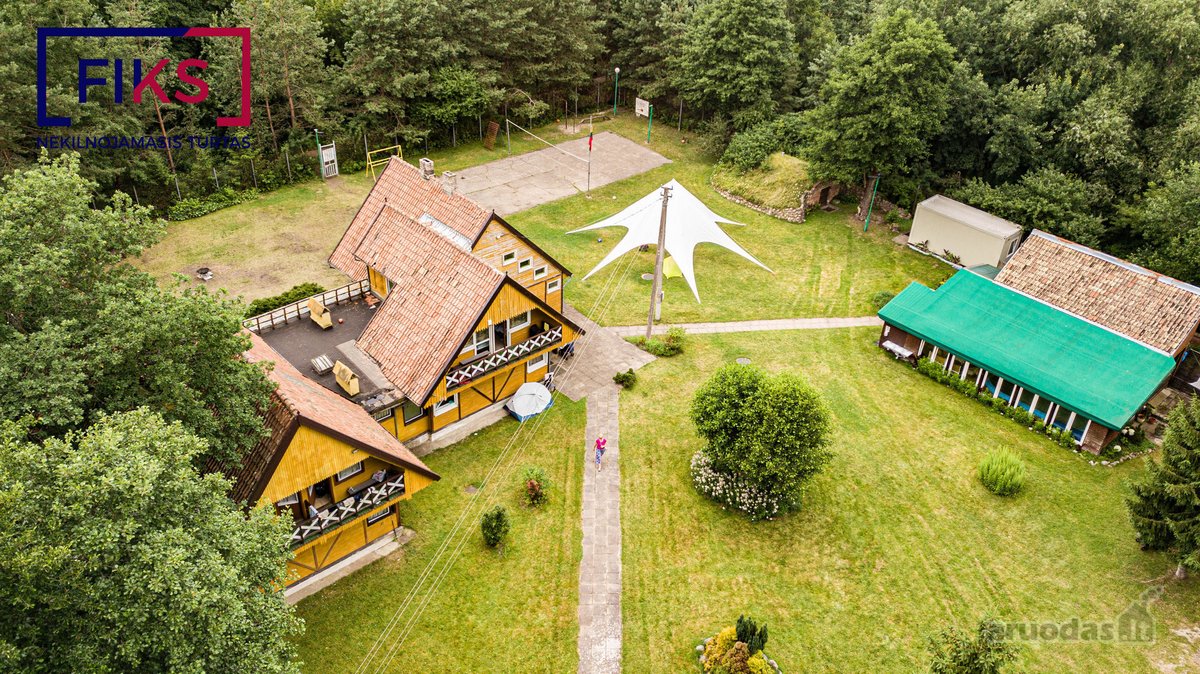 Parduodamas Išskirtinis Objektas Melnragėje, - nuotraukos Nr. 3